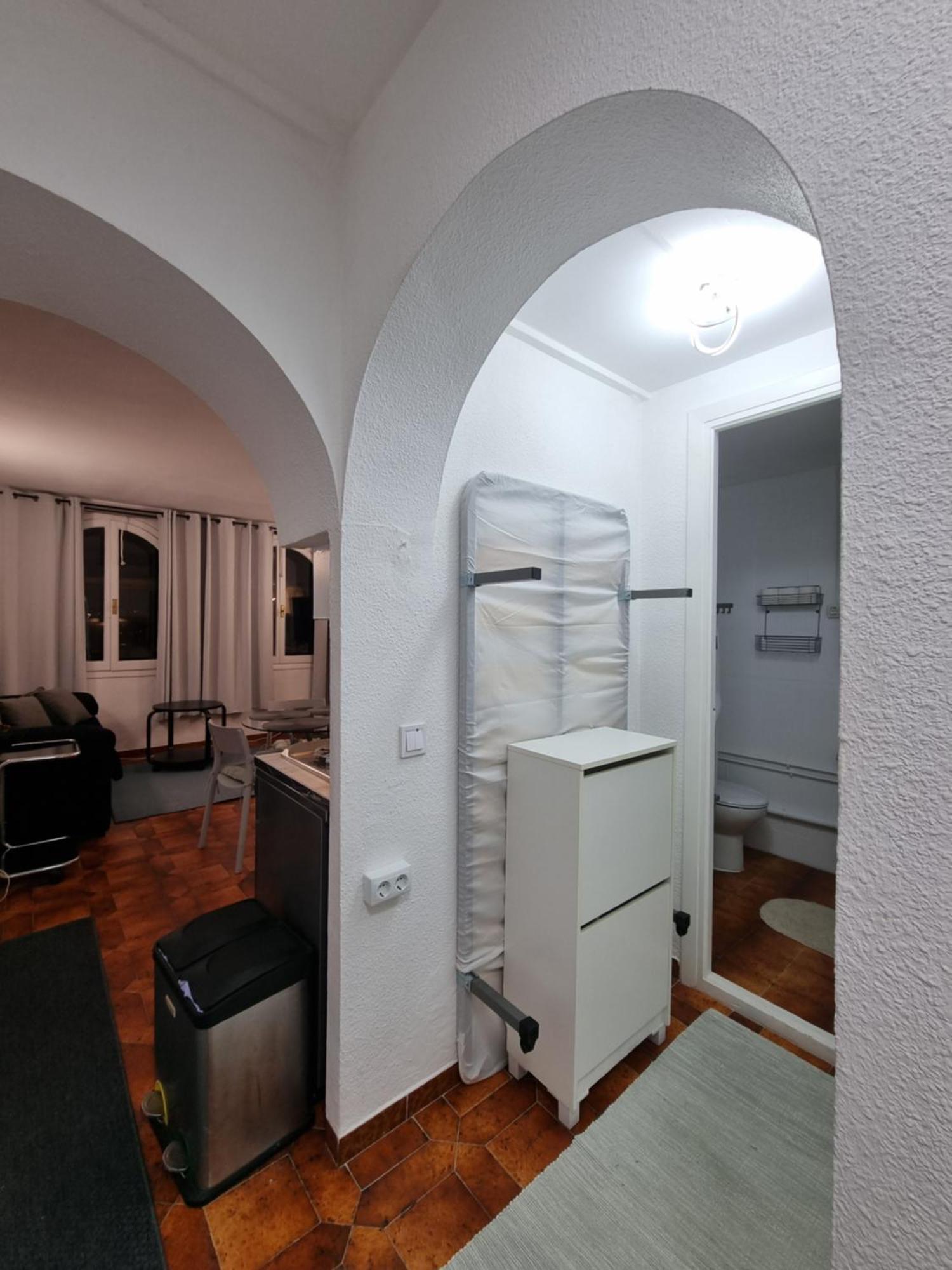 Comfortable One Bedroom Apartment Фуeнхирола Екстериор снимка